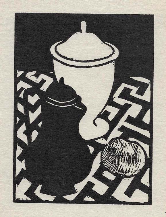 III. Still  Life by Roger Fry