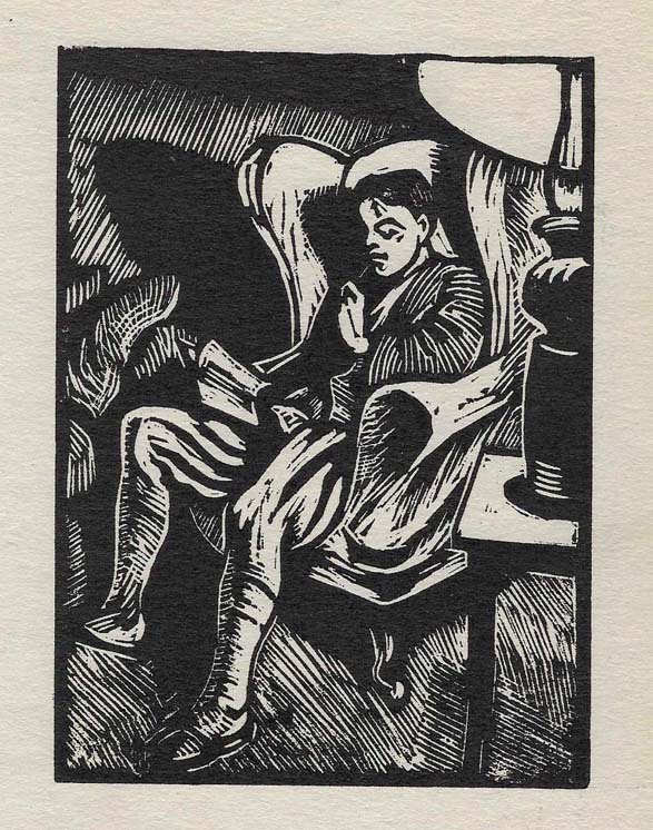 VI. The Novel by Roger Fry